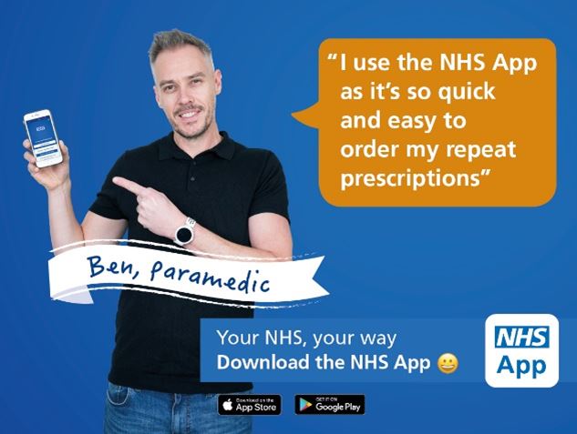 NHS App