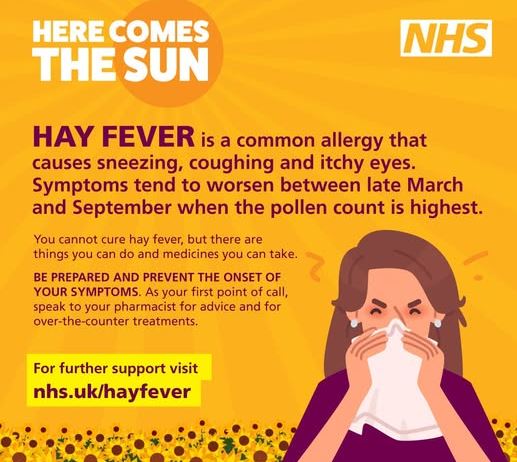 Hay fever
