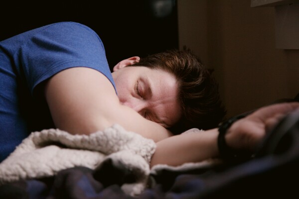 Image for article titled Sleep 