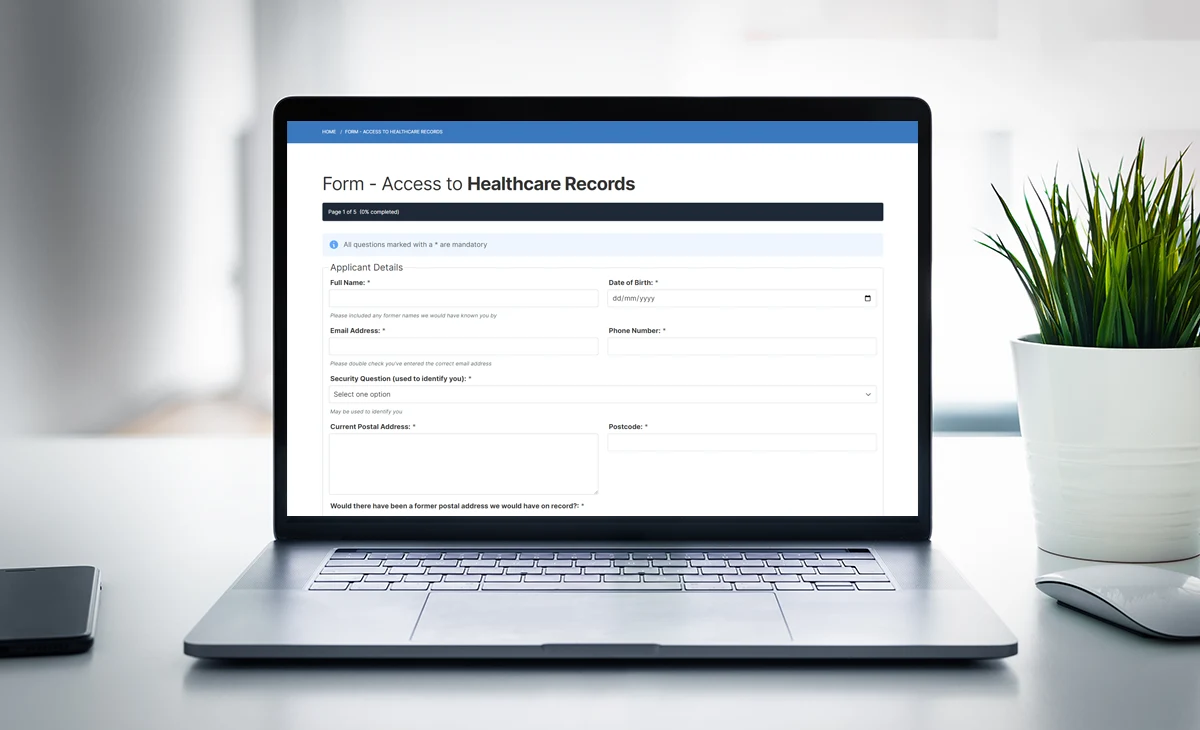 access-to-health-records