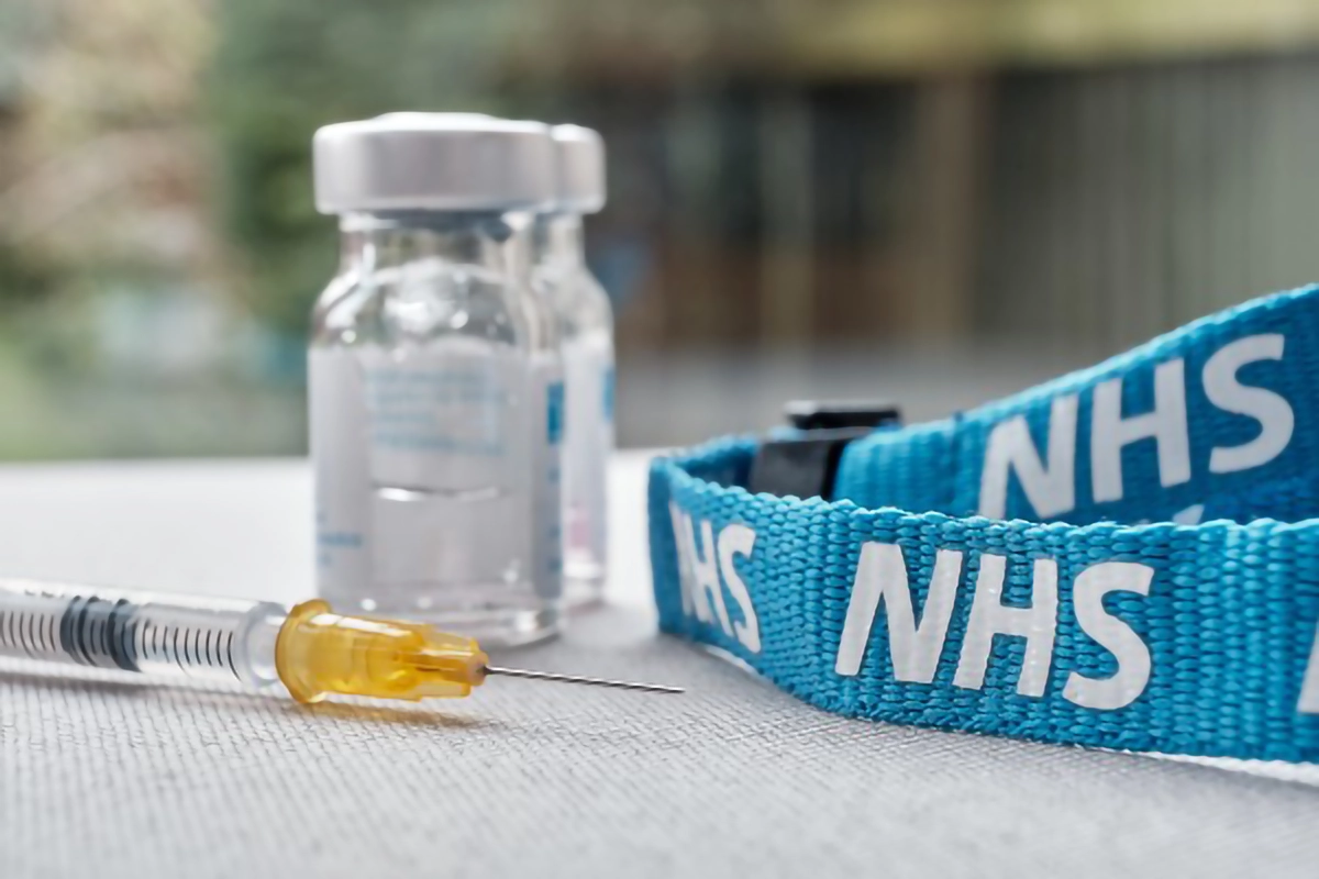 nhs vaccines
