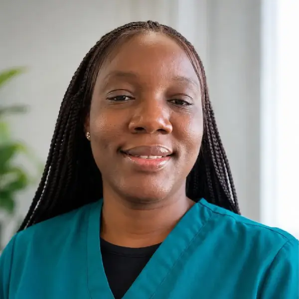 Dr Rhoda Adebayo 