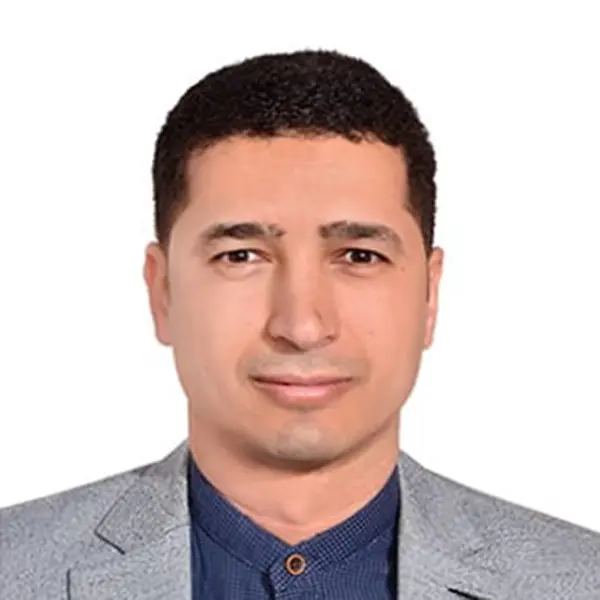 Dr Mahmoud Hamounda